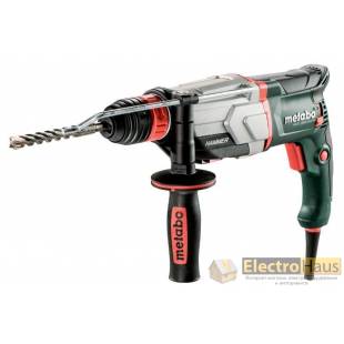 Перфоратор Metabo KHE 2860 Quick + 2 патрона